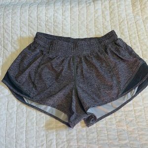 Lululemon Hotty Hot Shorts